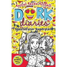 Dork Diaries Spectacular Superstar by Rachel Renee Russell Paperback B