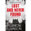 Lost and Never Found by Simon Mason Hardcover Book 1