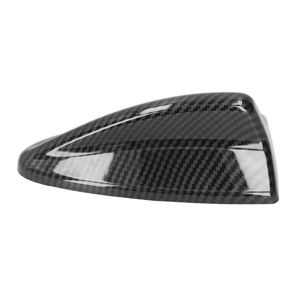 Carbon Fiber Style Roof Shark Fin Cover For 3 Series E90/X1 E84/X3 F25 4071359389623