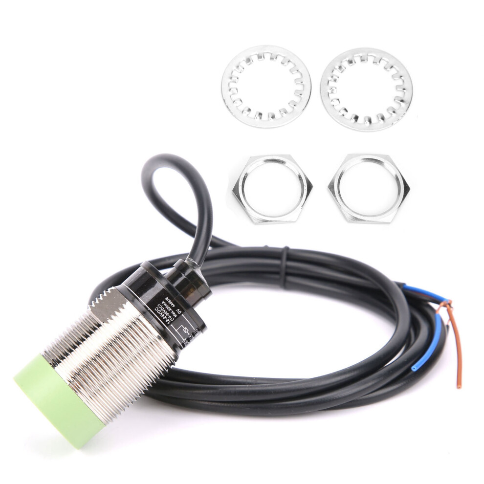Pr30-15Dn Inductive Proximity Switch 15Mm Npn No, Ip67 6941359389948