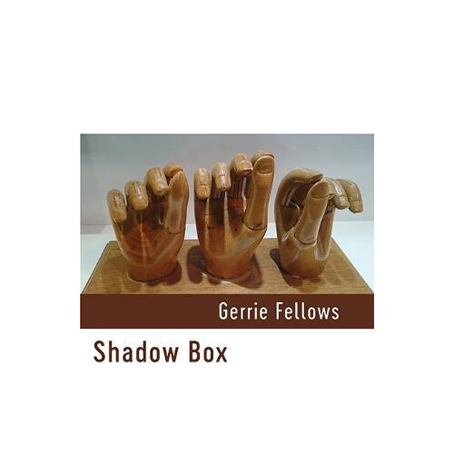Shadow Box by Gerrie Fellows Paperback Book