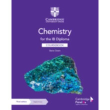 Chemistry for the IB Diploma Coursebook with Digital Access 2 Years by