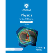 Physics for the IB Diploma Coursebook with Digital Access 2 Years by K