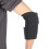 Black Elastic Elbow Brace Compression Sleeve Support Bandage Sport 4