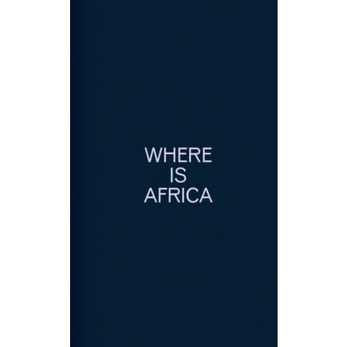 Where Is Africa Paperback Book
