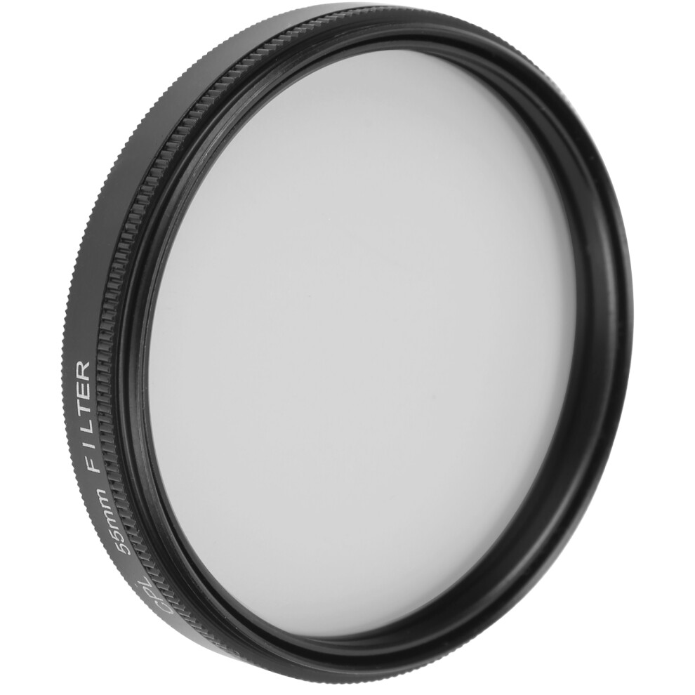 Junestar 55Mm Cpl Lens Filter For Dslr Camera Polarizing Filter For Canon/Nikon/Sony 6951359394828