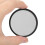 Junestar 52 mm CPL Objektivfilter für DSLR-Kameras – Polarisationsfilter 13