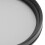 Junestar 52 mm CPL Objektivfilter für DSLR-Kameras – Polarisationsfilter 12