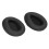 Replaceable Leather Foam Earpad Cushion for MDR-10R Series, Black 13
