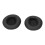 Replaceable Leather Foam Earpad Cushion for MDR-10R Series, Black 15