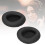 Replaceable Leather Foam Earpad Cushion for MDR-10R Series, Black 16