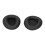 Replaceable Leather Foam Earpad Cushion for MDR-10R Series, Black 10