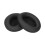Replaceable Leather Foam Earpad Cushion for MDR-10R Series, Black 14