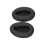 Replaceable Leather Foam Earpad Cushion for MDR-10R Series, Black 8