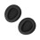 Replaceable Leather Foam Earpad Cushion for MDR-10R Series, Black 5