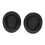 Replaceable Leather Foam Earpad Cushion for MDR-10R Series, Black 12