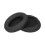 Replaceable Leather Foam Earpad Cushion for MDR-10R Series, Black 9