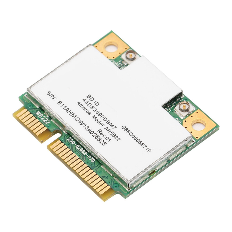 Dual-Band Wifi 802.11Ac Bluetooth 4.0 Pci-E Network Card 3361359395276