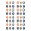 48 Stuks DIY Haarversiering Hars Hanger Accessoires 1