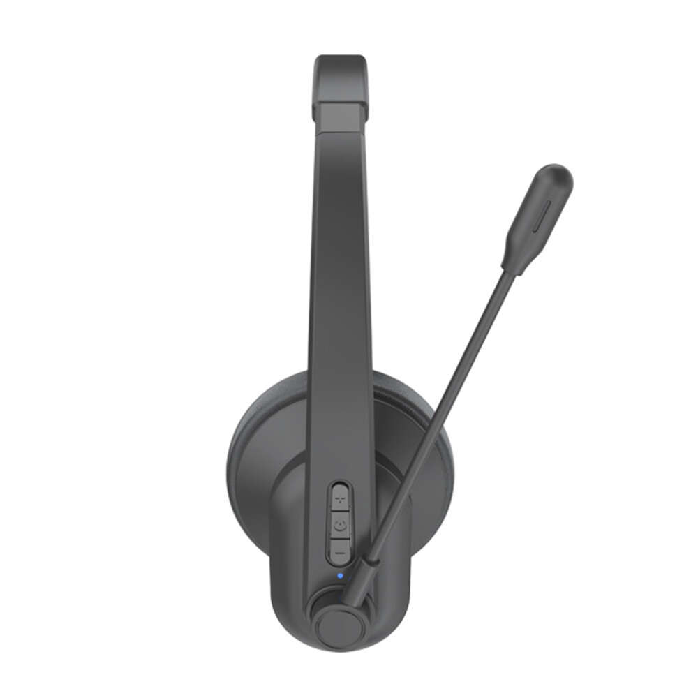 Oy632 Bluetooth Headphones Wireless Noise Cancelling Microphone, Black 5031359397737