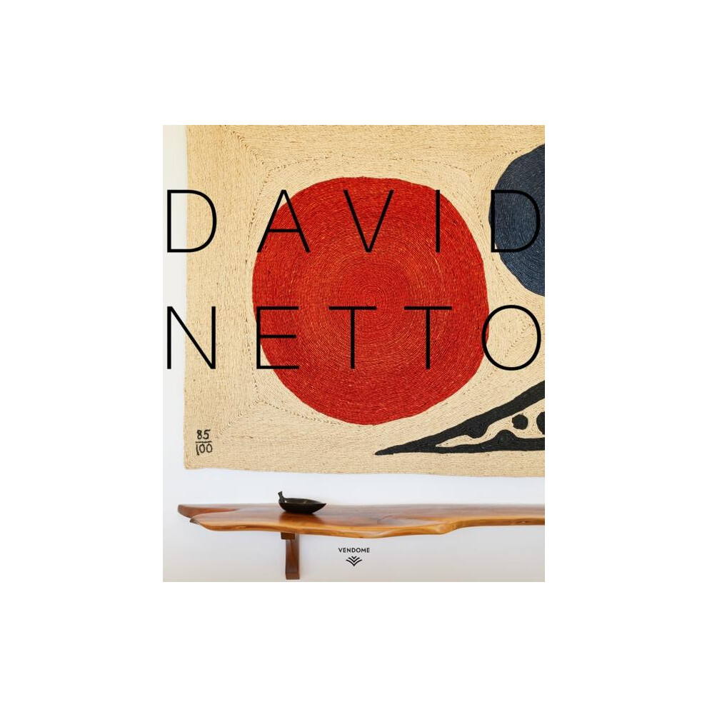 Riachristiecollections David Netto By David Netto Hardcover Book