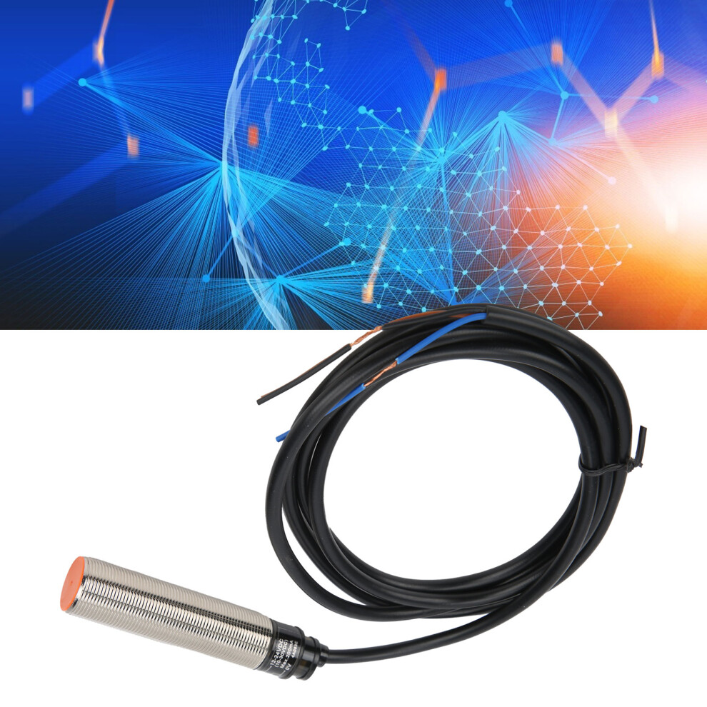 Durable Prl18-5Dp 3-Wire Switch Sensor 10-30Vdc High Stability 4691359398717