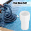 Threaded Cuff Pool Vacuum Hose Replacement for Efficient Pool Cleaning Tools 9