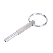 High‑Quality Stainless Steel Repair Tool Key for Coffee Machines