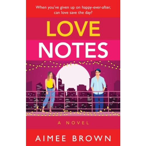 Love Notes by Aimee Brown Paperback Book