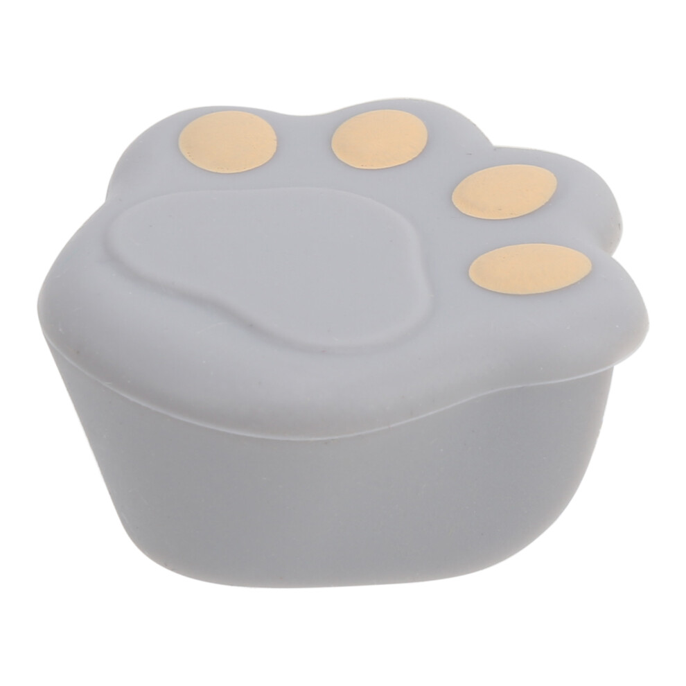 Silicone Safety Corners For Babies – Furniture Edge Guards Set Gray