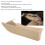 Gear Shift Side Storage Box Organizer for Porsche Cayenne 2018‑2020 Beige 11