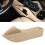 Gear Shift Side Storage Box Organizer for Porsche Cayenne 2018‑2020 Beige 5