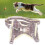 Adjustable EscapeProof Cat Vest Coffee Pattern Breathable 3.58kg Fit 14
