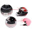 Wireless Helmet Speaker Bluetooth 10m Range for Motorcycles & Bikes 4