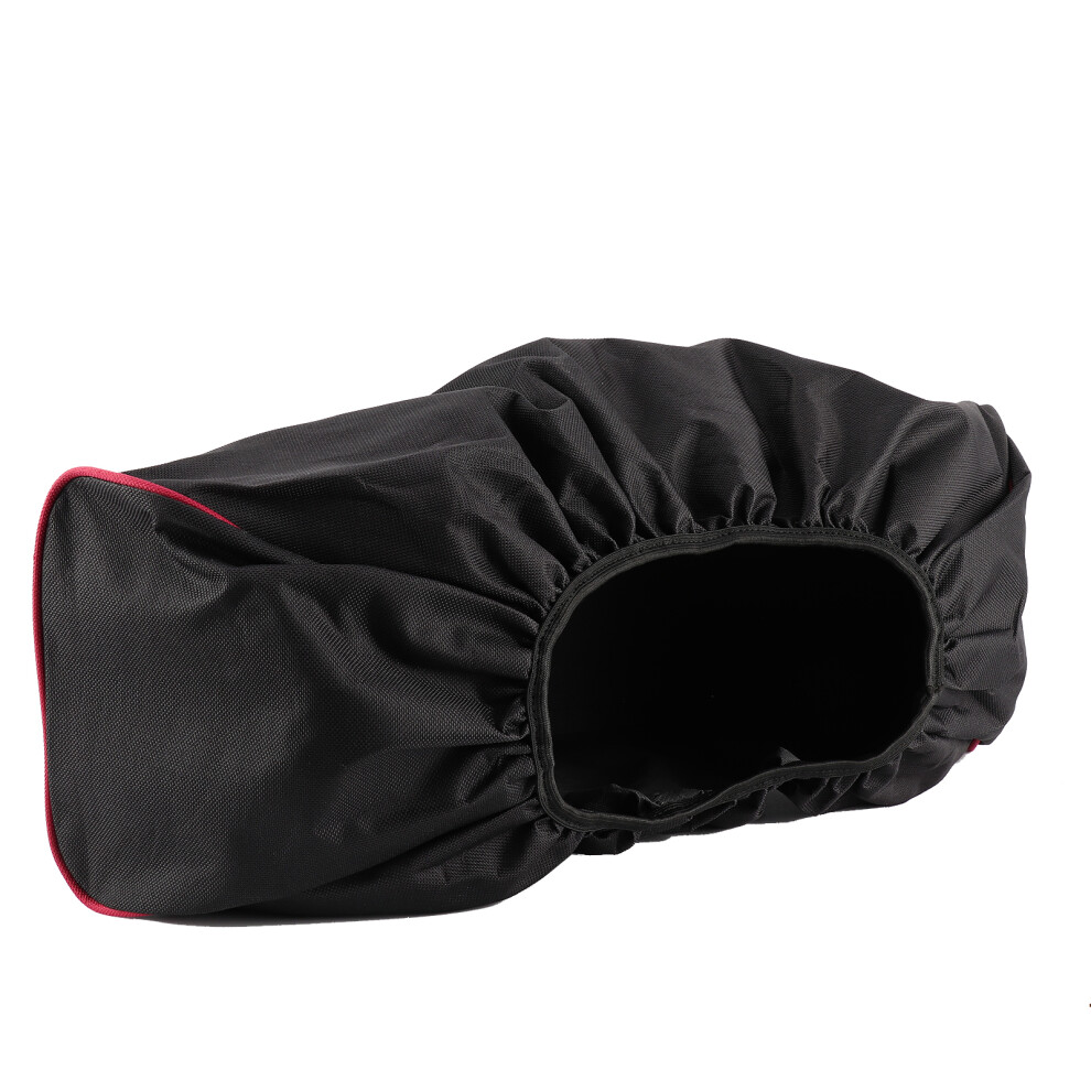 Sturdy Winch Cover For 8500Â17500 Lbs - Weatherproof & Elastic Fit 7661359401219