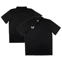 (Size 12) Castore Women's Polo Shirt Top Cotton Poly Leisure Polo - New