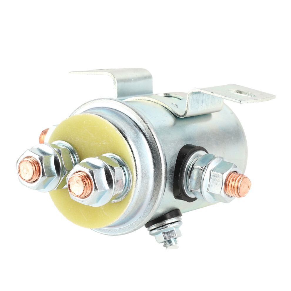 12V 200A Atv Winch Relay Switch Contactor For Marine & Utv 4641359401344