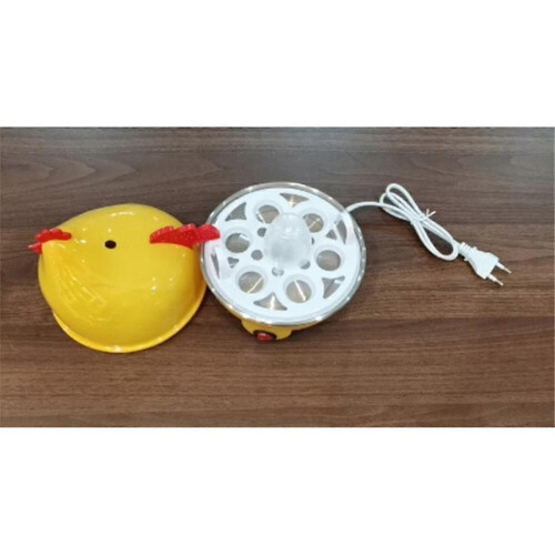 Multifunctionele eierkoker, eierstoomkoker, automatische uitschakeling, multifunctionele eierstoomkoker, gekookt ei 2