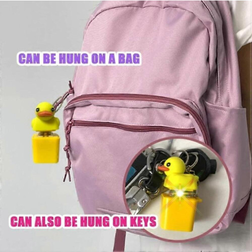 Μπρελόκ παιχνιδιού πάπιας, μπρελόκ Duckys, παιχνίδι ανακούφισης από το άγχο 1