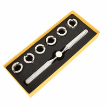 Compatibel met Rolex Tudor Watch Back Case Opener Tool Remover 5537 Wrench Repair Kit