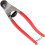 Crescent HK Porter Wire Cable Cutter 7,5 polegadas Cortadores de serviço pesado Modelo 0690tn para elétricos e 1