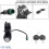 Throttle switch Compatible with Kukirin G2 electric scooter with ignition lock 4