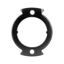 Compatibel met Segway Ninebot F20 F30 F40 Voorvorkbuis Lagerkom Draaibare elektrische scooterkom Afstandhouders Stuurring Accessoires [PB