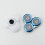 Complete replacement head Compatible with Philips SH90 S7000 S7310 S7530 3