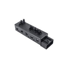 Front Left Right Side Electric Power Seat Backrest Control Adjustment Switch Compatible with Mitsubishi Outlander EX ASX RVR