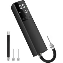 Elektrische ballenpomp, slimme luchtpomp, draagbare snelle balopblazing met nauwkeurige drukmeter en graaffunctie