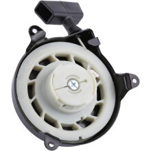 Compatible with Briggs And Stratton 450 Series 148cc Lawn Mower Starter For Briggs And Stratton Recoil Starter Pull Start Assembly 499706 69