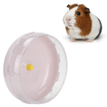 Super Silent 12cm Kleines Haustier Laufrad Hamster Meerschweinchen Bewegungslaufrolle