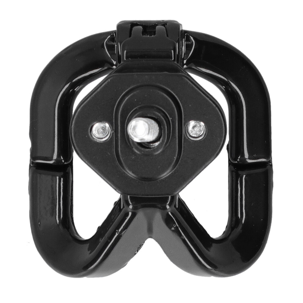 Sturdy Universal Motorcycle Hanger Fits Helmets & Luggage Aluminum 4691359402254