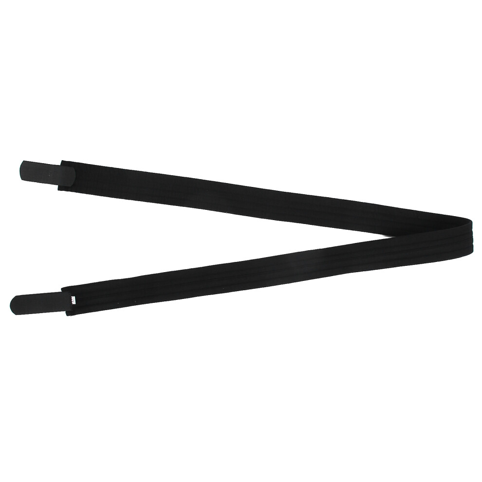 Black Adjustable Arm Sling 191Cm For Fracture & Dislocation Support